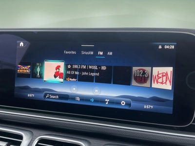 2025 Mercedes-Benz GLE GLE 450 4MATIC®