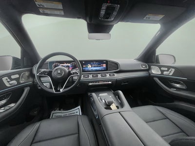 2025 Mercedes-Benz GLE GLE 450 4MATIC®