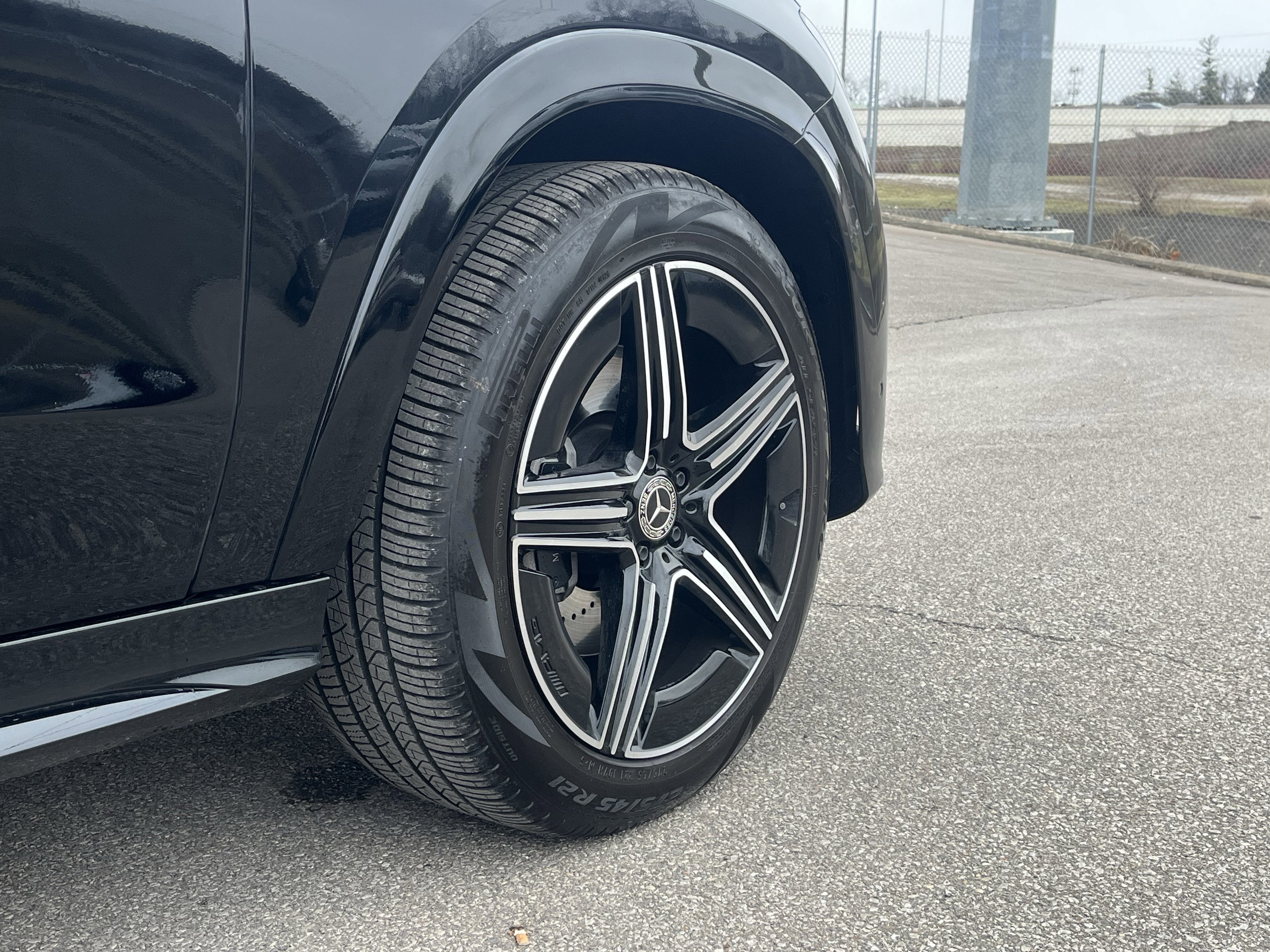 2025 Mercedes-Benz GLE GLE 450 4MATIC®