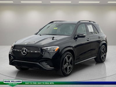2025 Mercedes-Benz GLE GLE 450 4MATIC®