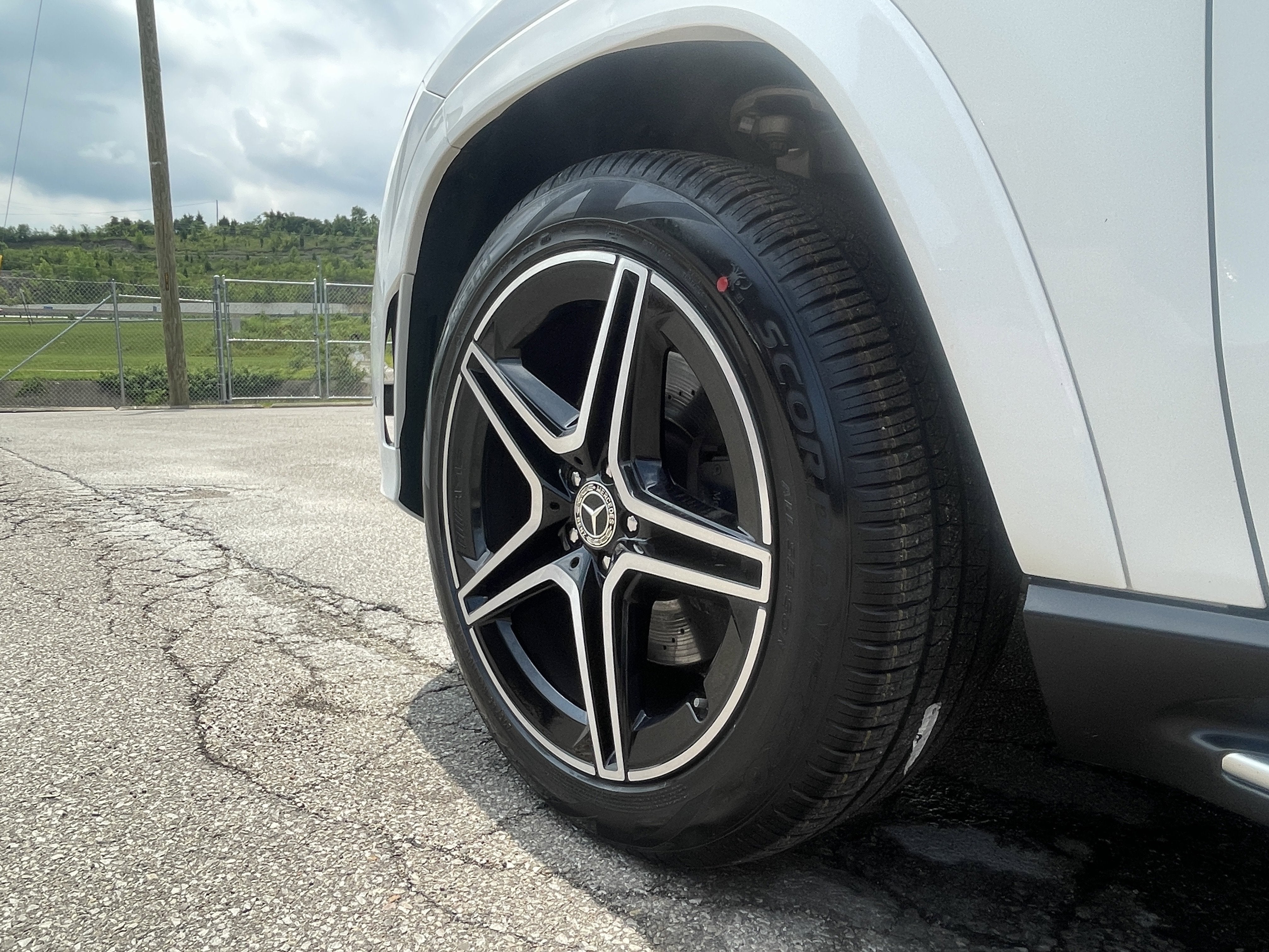 2023 Mercedes-Benz GLS GLS 580 4MATIC®