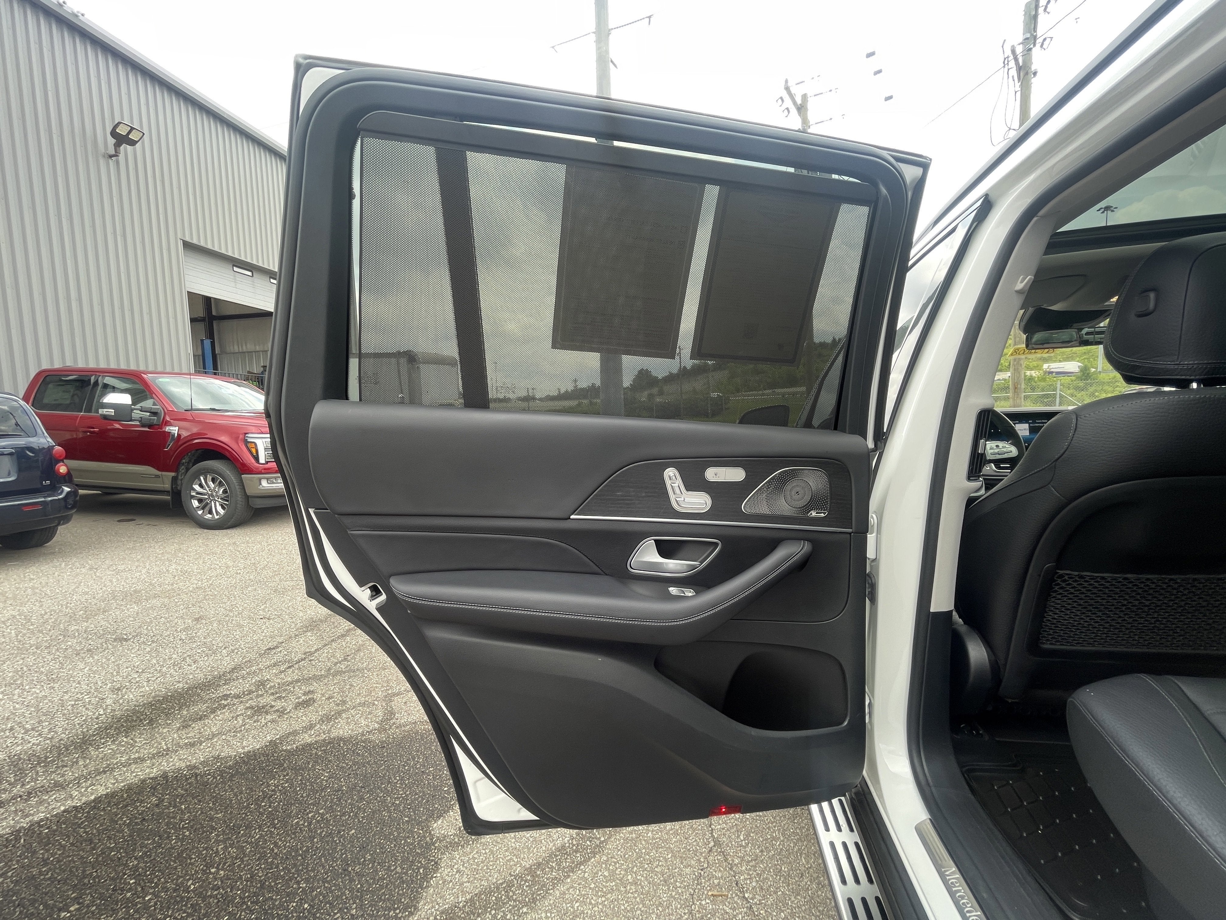 2023 Mercedes-Benz GLS GLS 580 4MATIC®