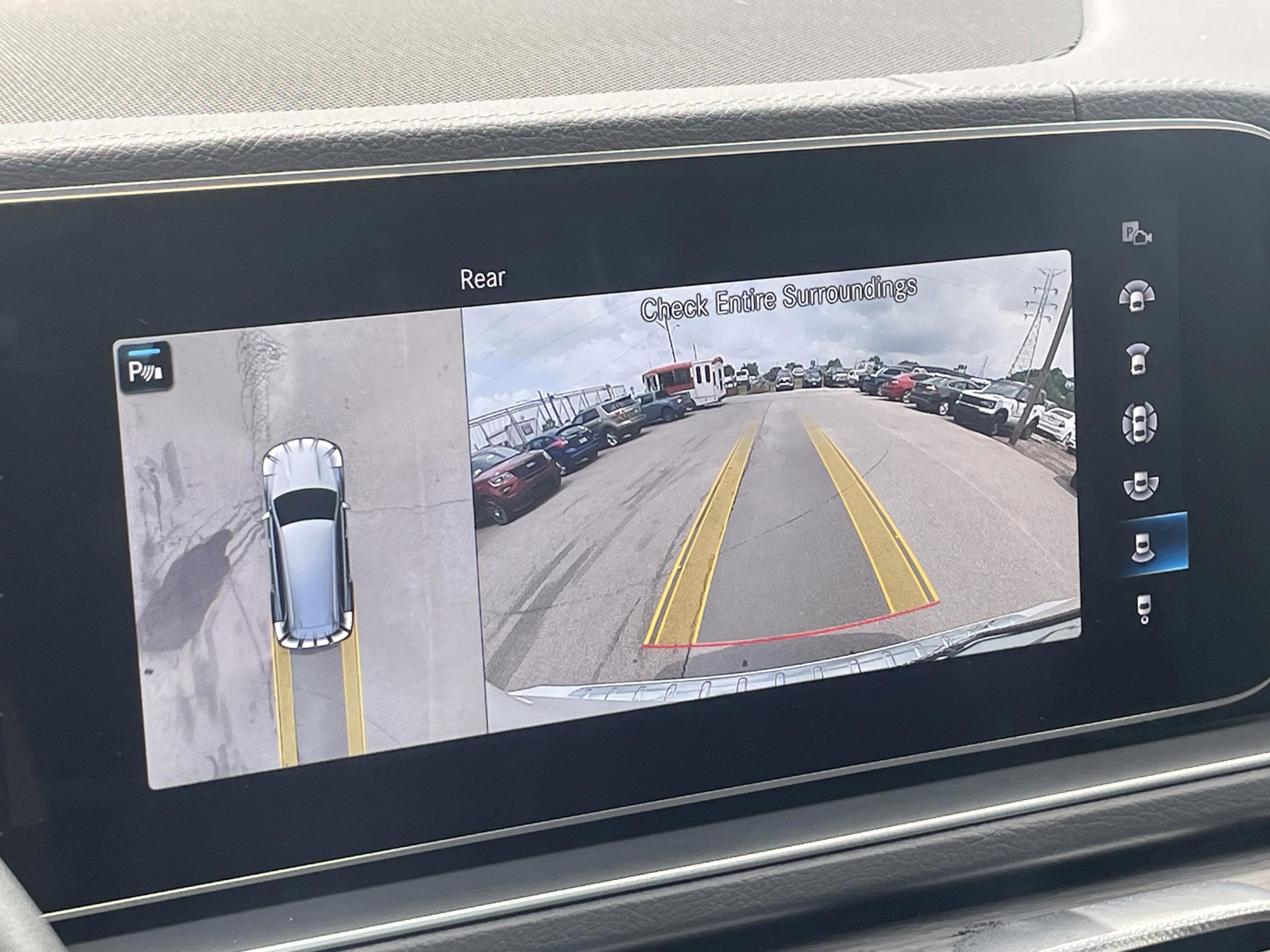 2023 Mercedes-Benz GLS GLS 580 4MATIC®