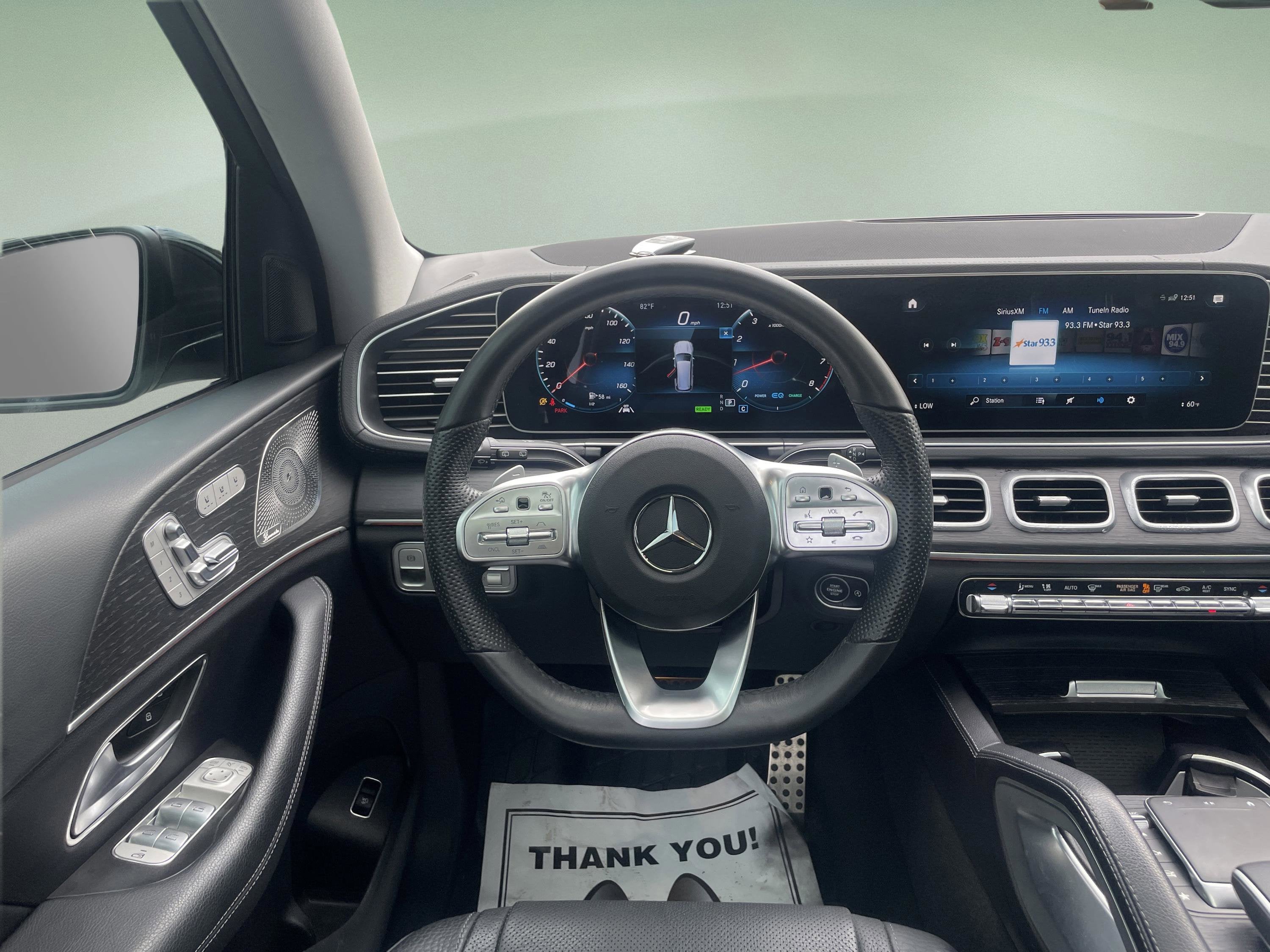 2023 Mercedes-Benz GLS GLS 580 4MATIC®