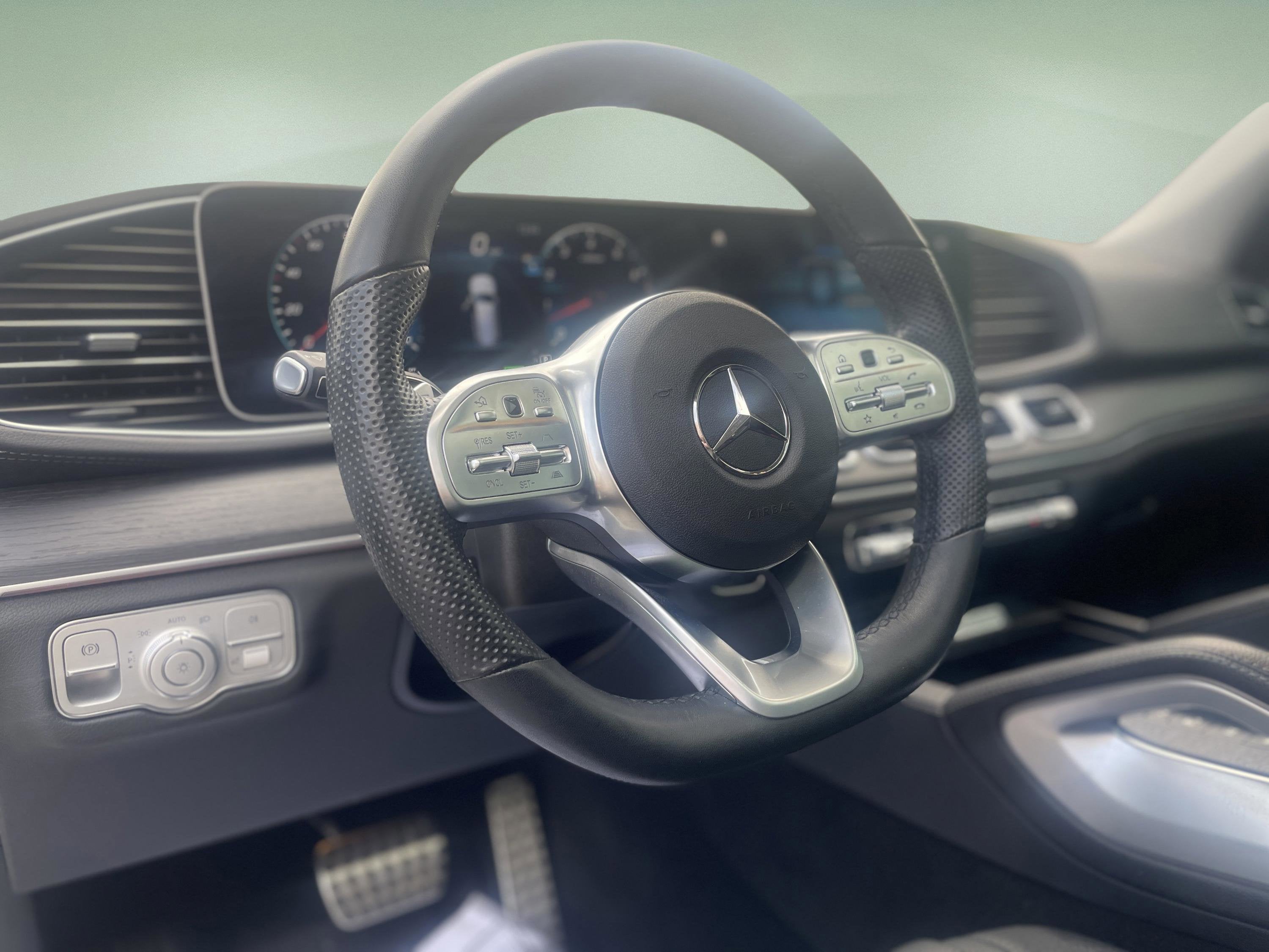 2023 Mercedes-Benz GLS GLS 580 4MATIC®