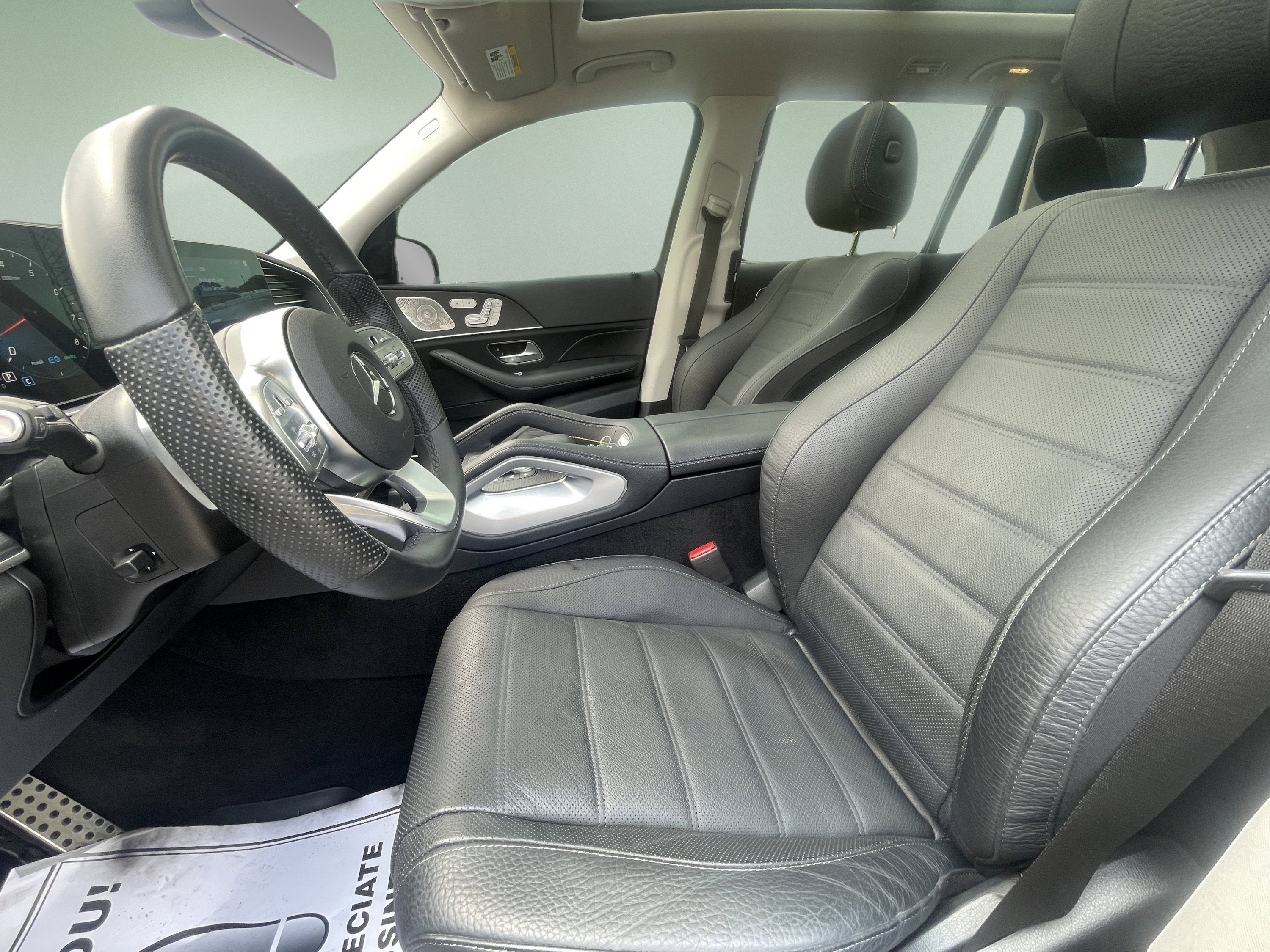 2023 Mercedes-Benz GLS GLS 580 4MATIC®