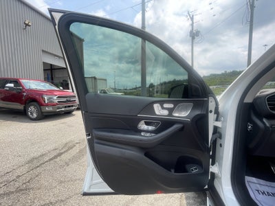 2023 Mercedes-Benz GLS GLS 580 4MATIC®