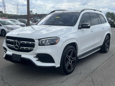 2023 Mercedes-Benz GLS GLS 580 4MATIC®