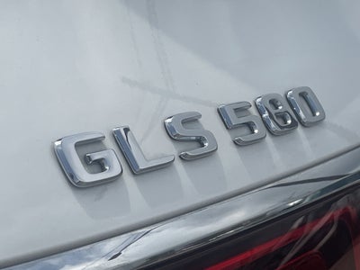 2023 Mercedes-Benz GLS GLS 580 4MATIC®