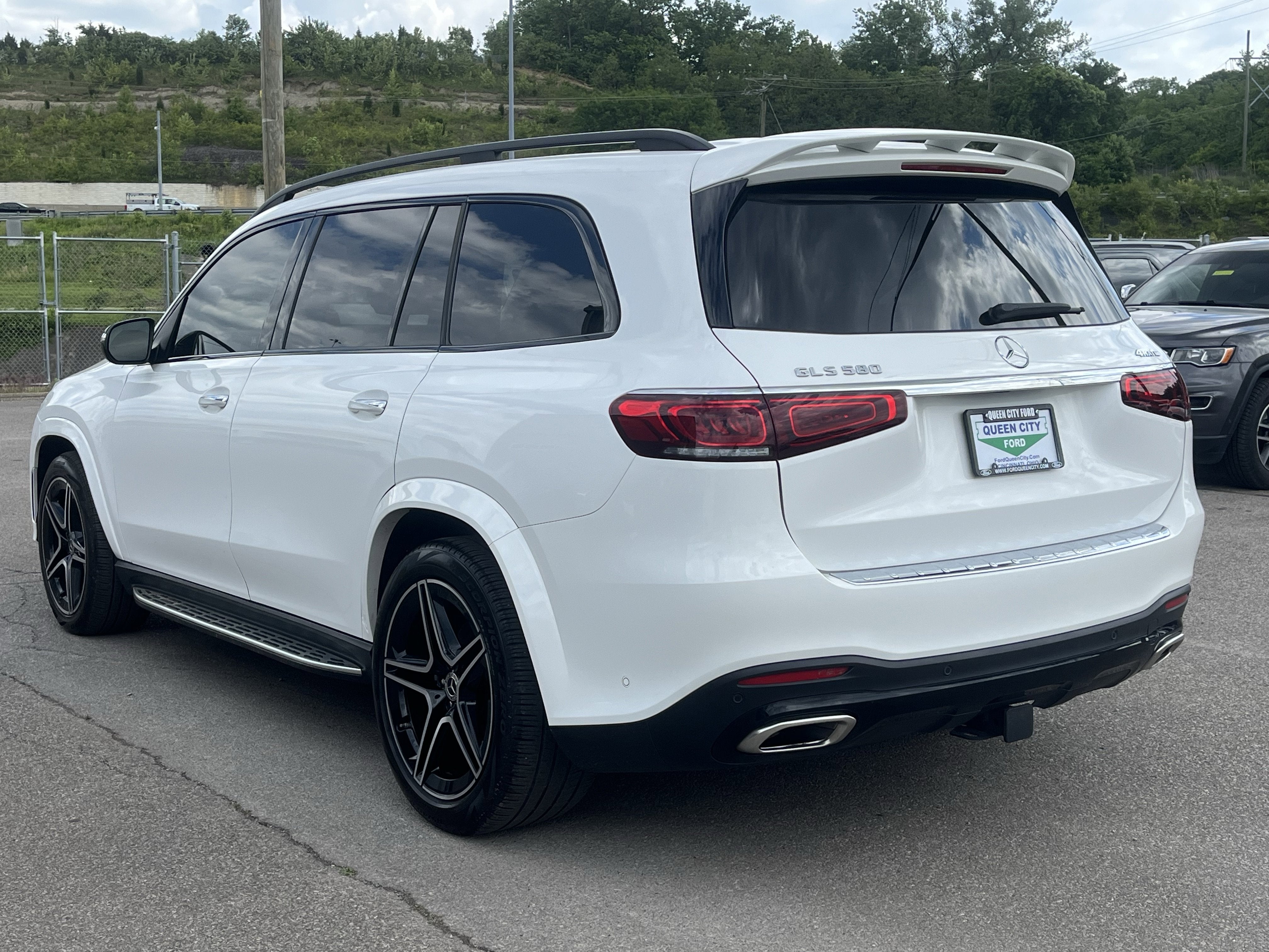 2023 Mercedes-Benz GLS GLS 580 4MATIC®