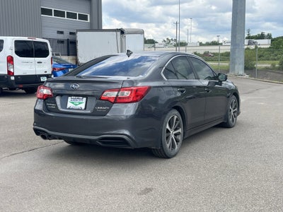 2018 Subaru Legacy 2.5i Limited