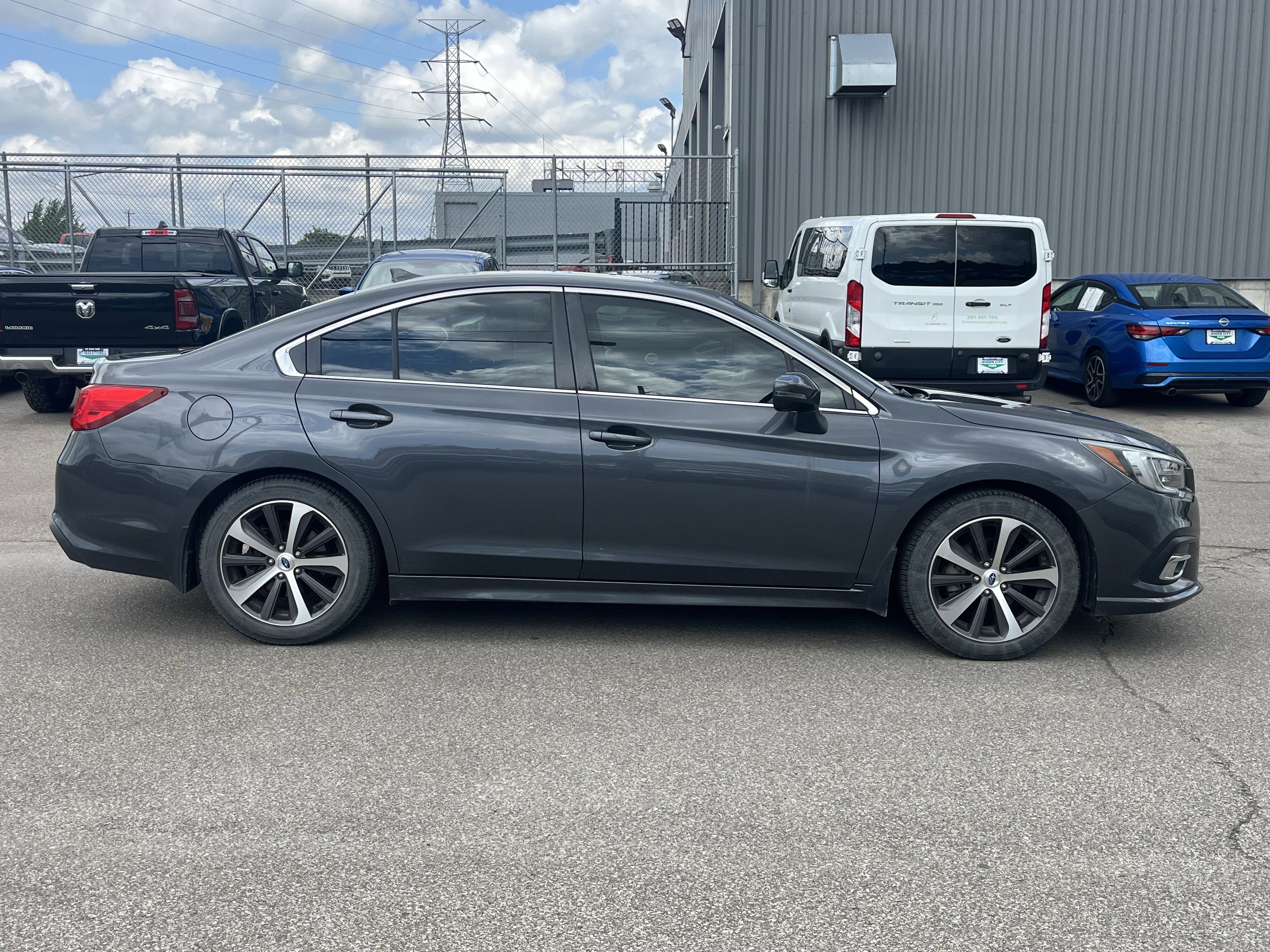 2018 Subaru Legacy 2.5i Limited