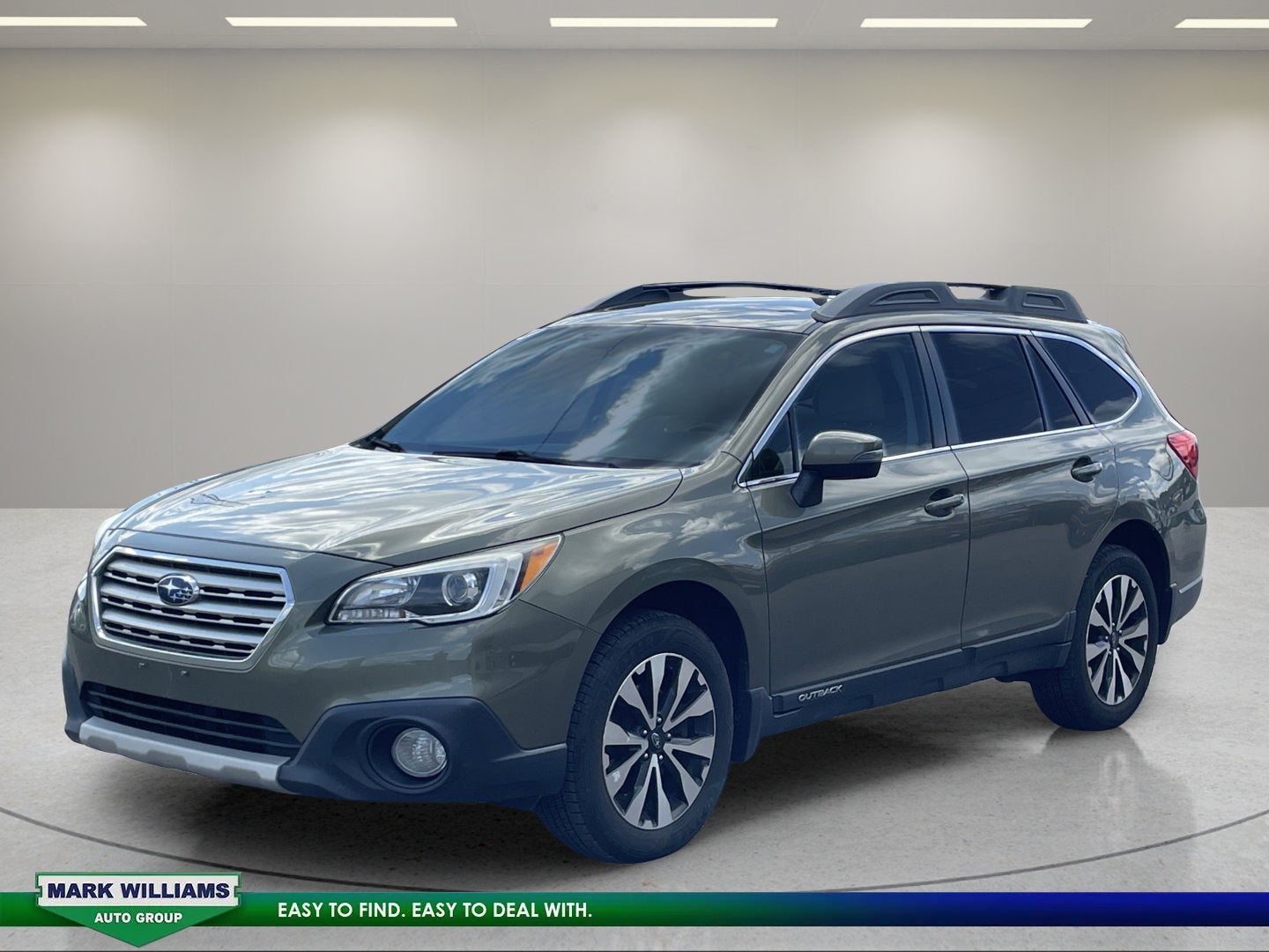 2015 Subaru Outback 2.5i Limited