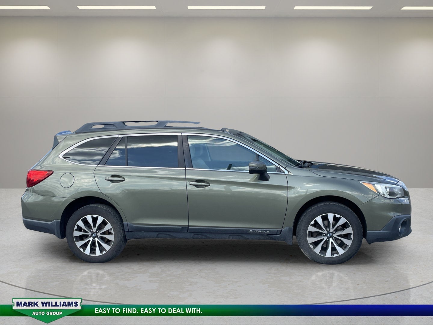 2015 Subaru Outback 2.5i Limited