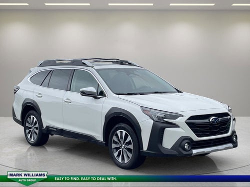 2023 Subaru Outback Touring