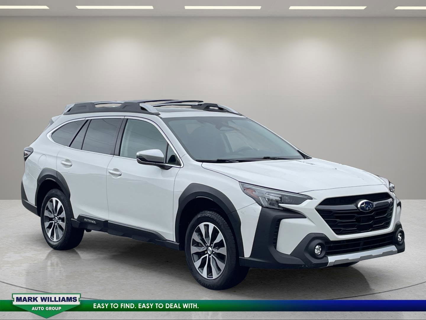 2023 Subaru Outback Touring