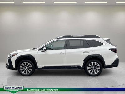 2023 Subaru Outback Touring