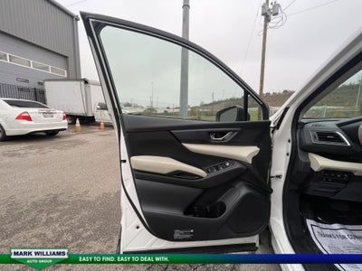 2022 Subaru Ascent Premium