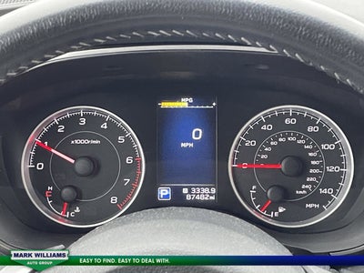 2022 Subaru Ascent Premium