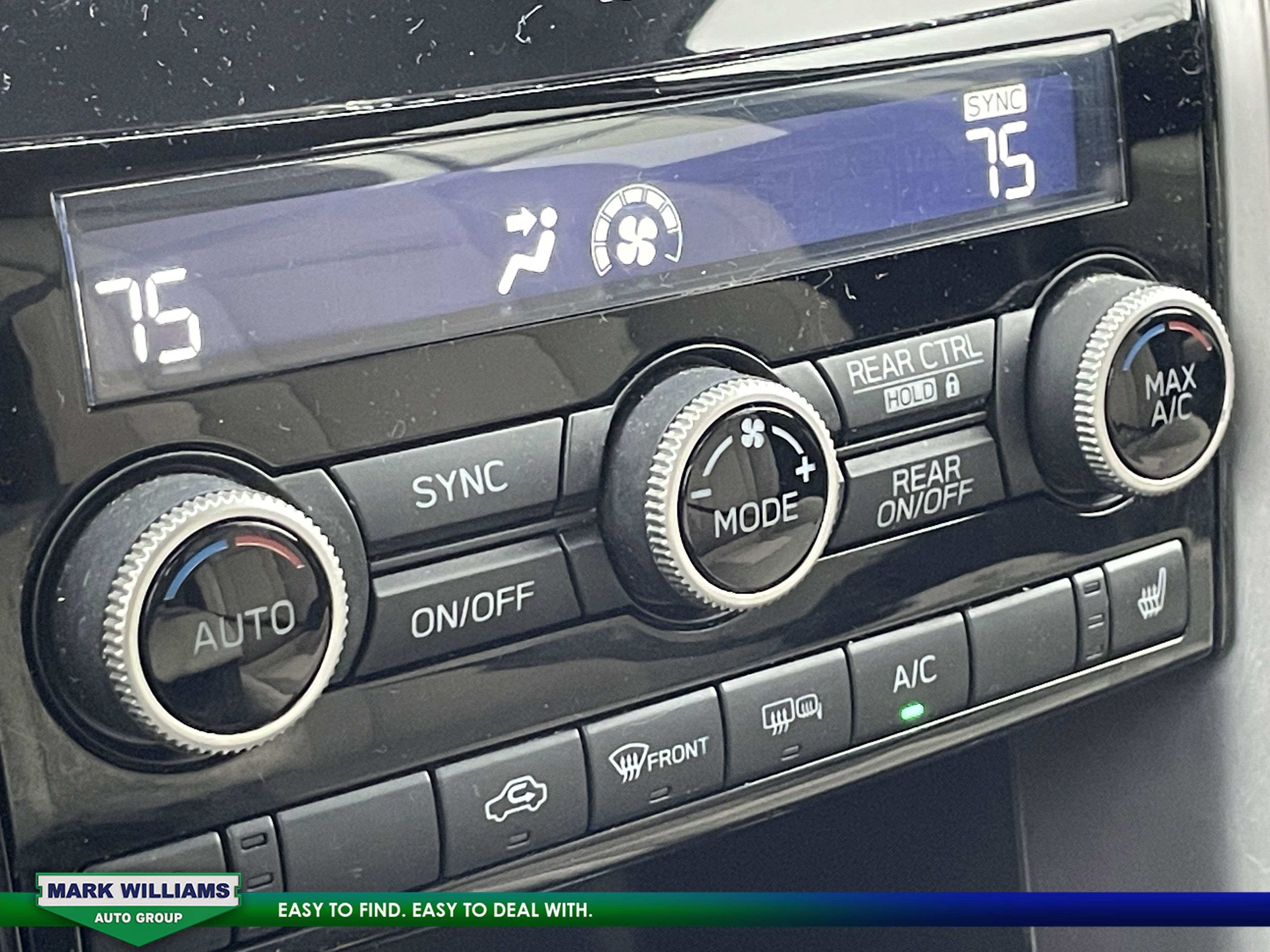 2022 Subaru Ascent Premium