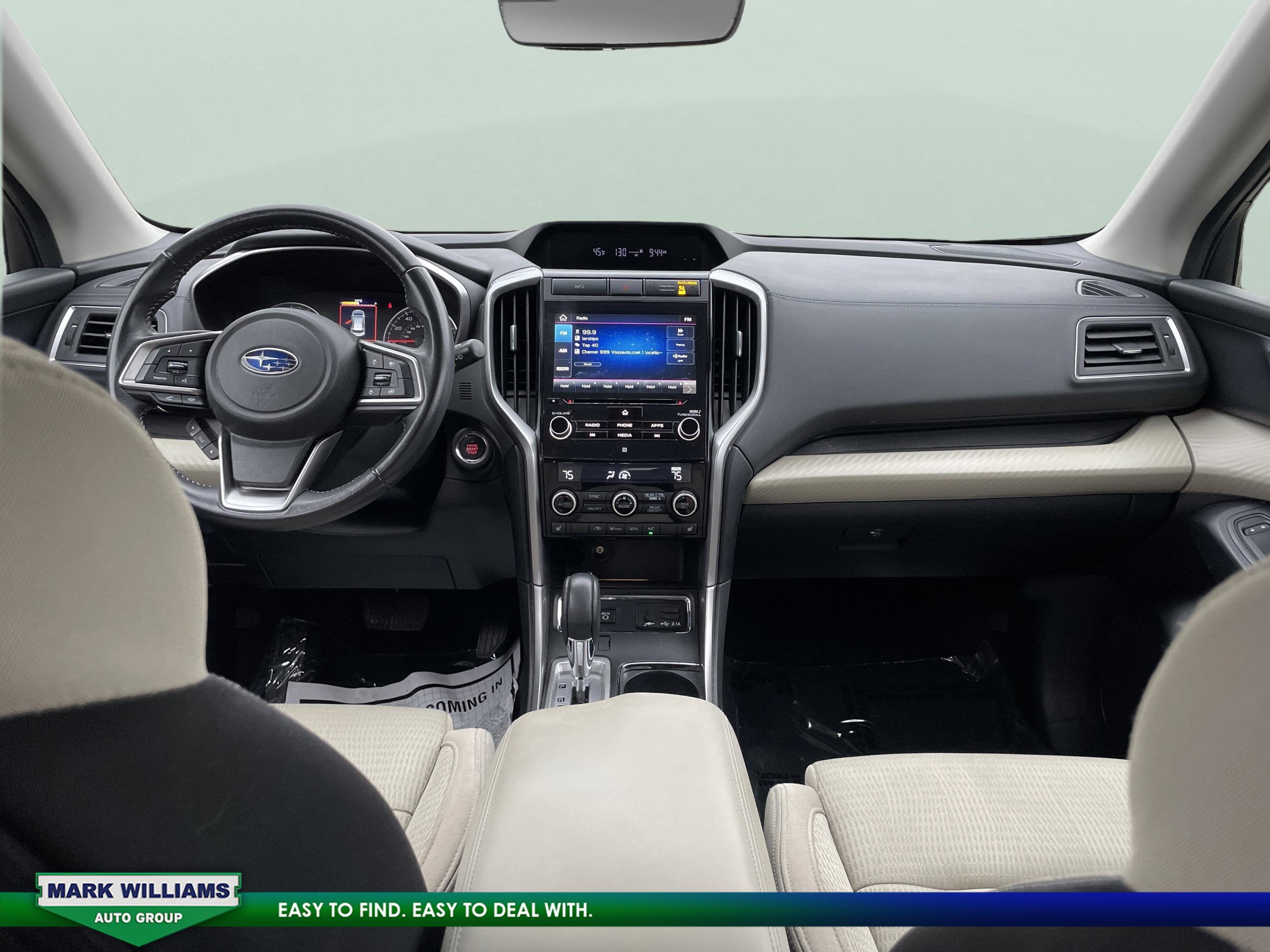 2022 Subaru Ascent Premium