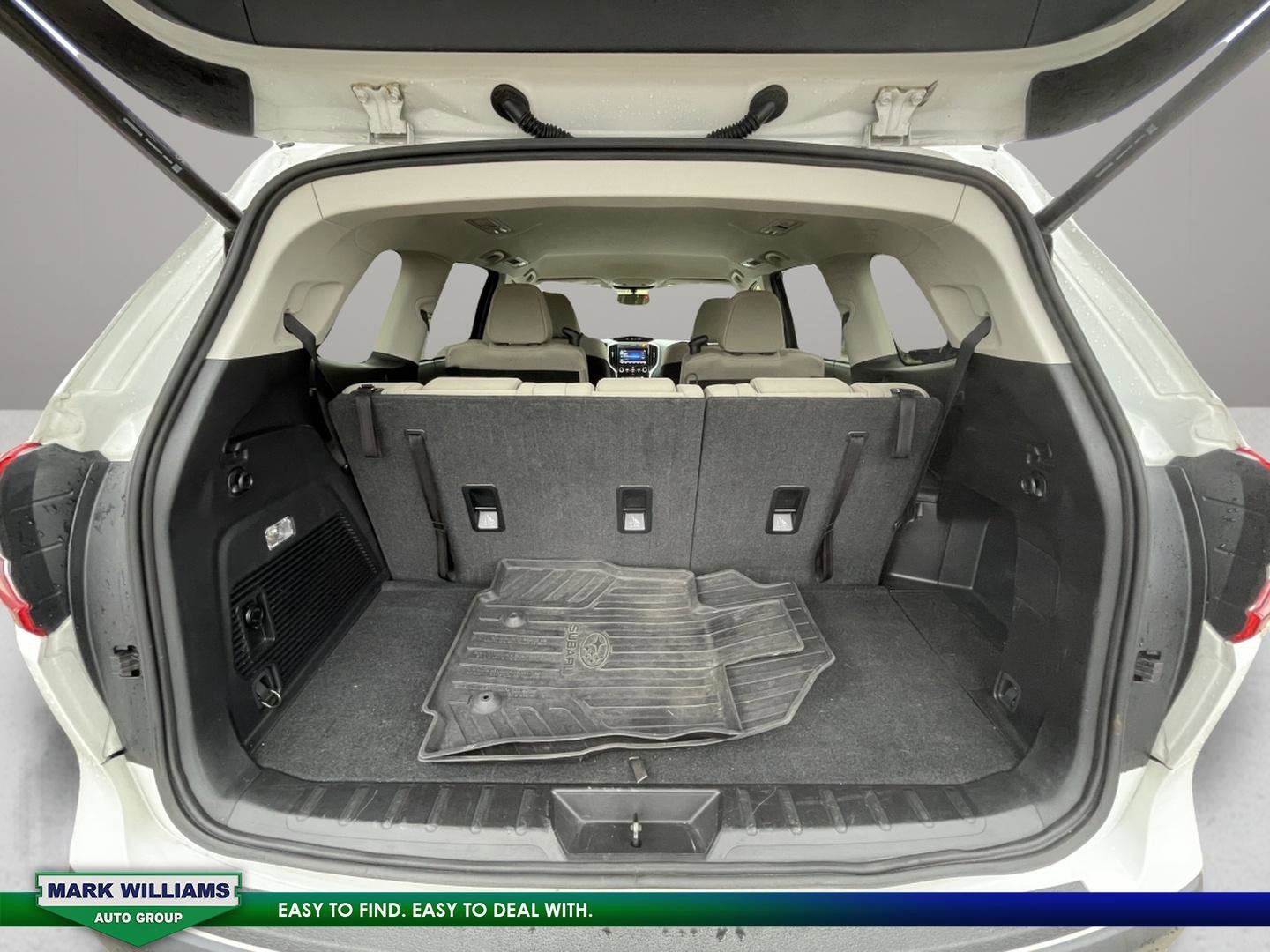 2022 Subaru Ascent Premium