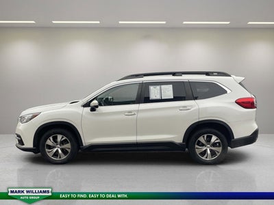 2022 Subaru Ascent Premium