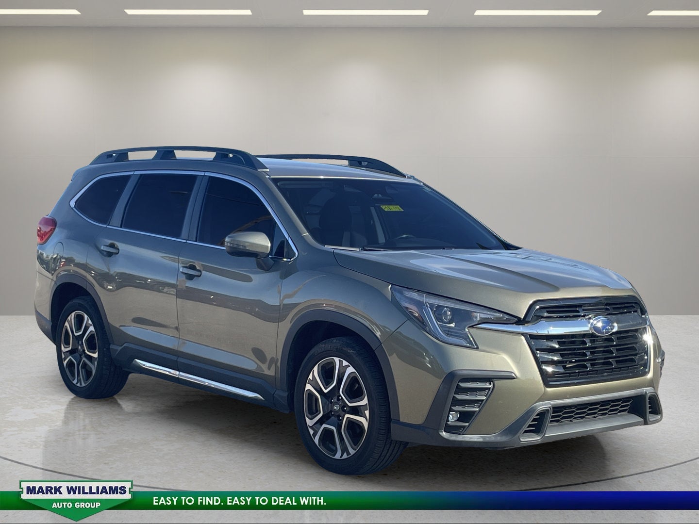 2023 Subaru Ascent Limited