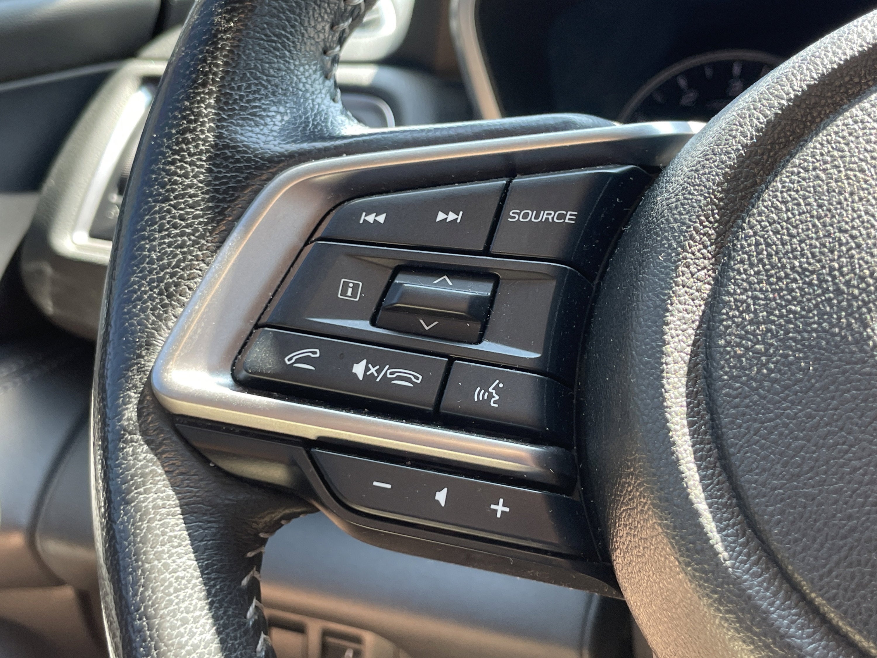 2023 Subaru Ascent Limited
