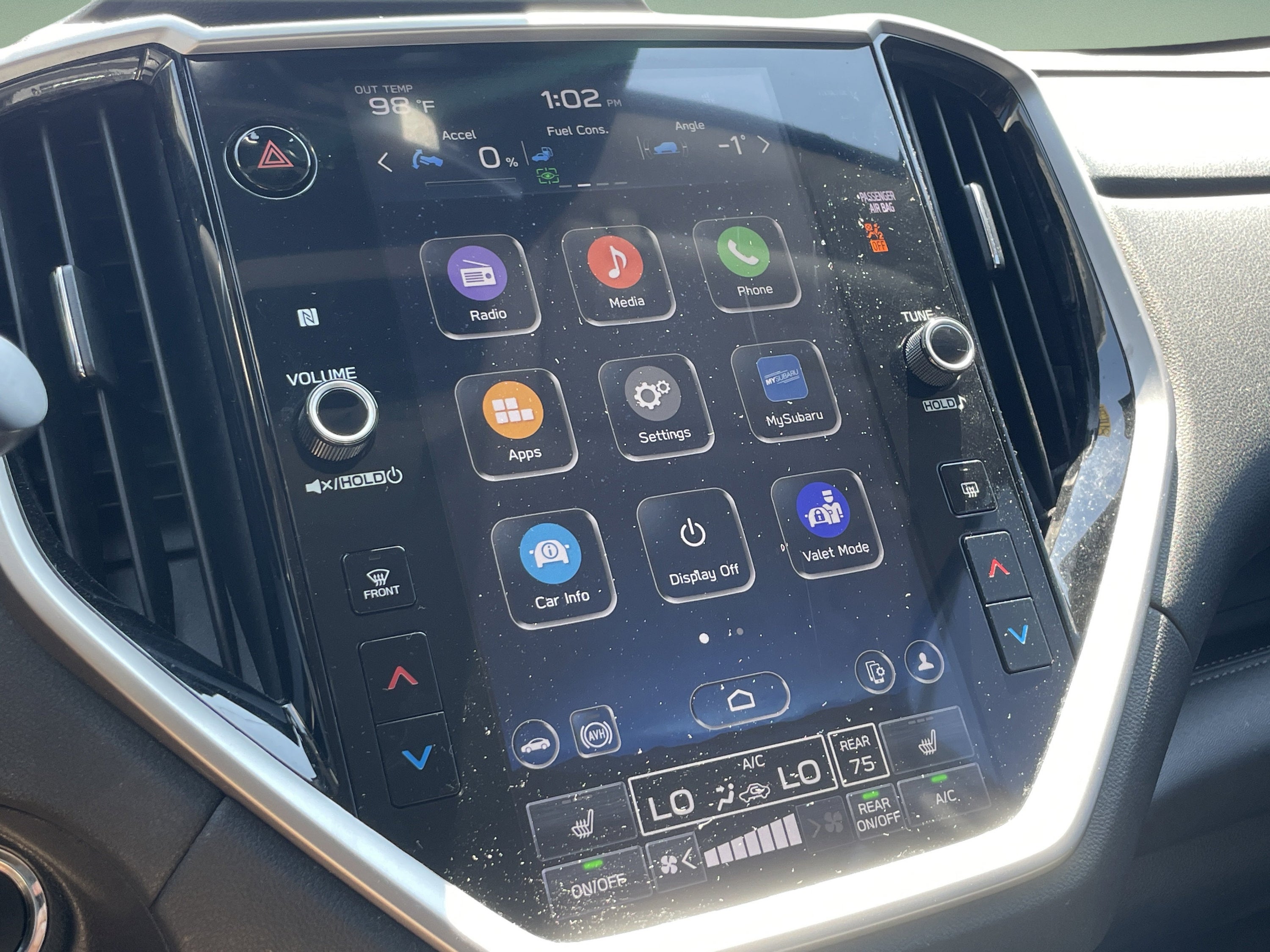 2023 Subaru Ascent Limited