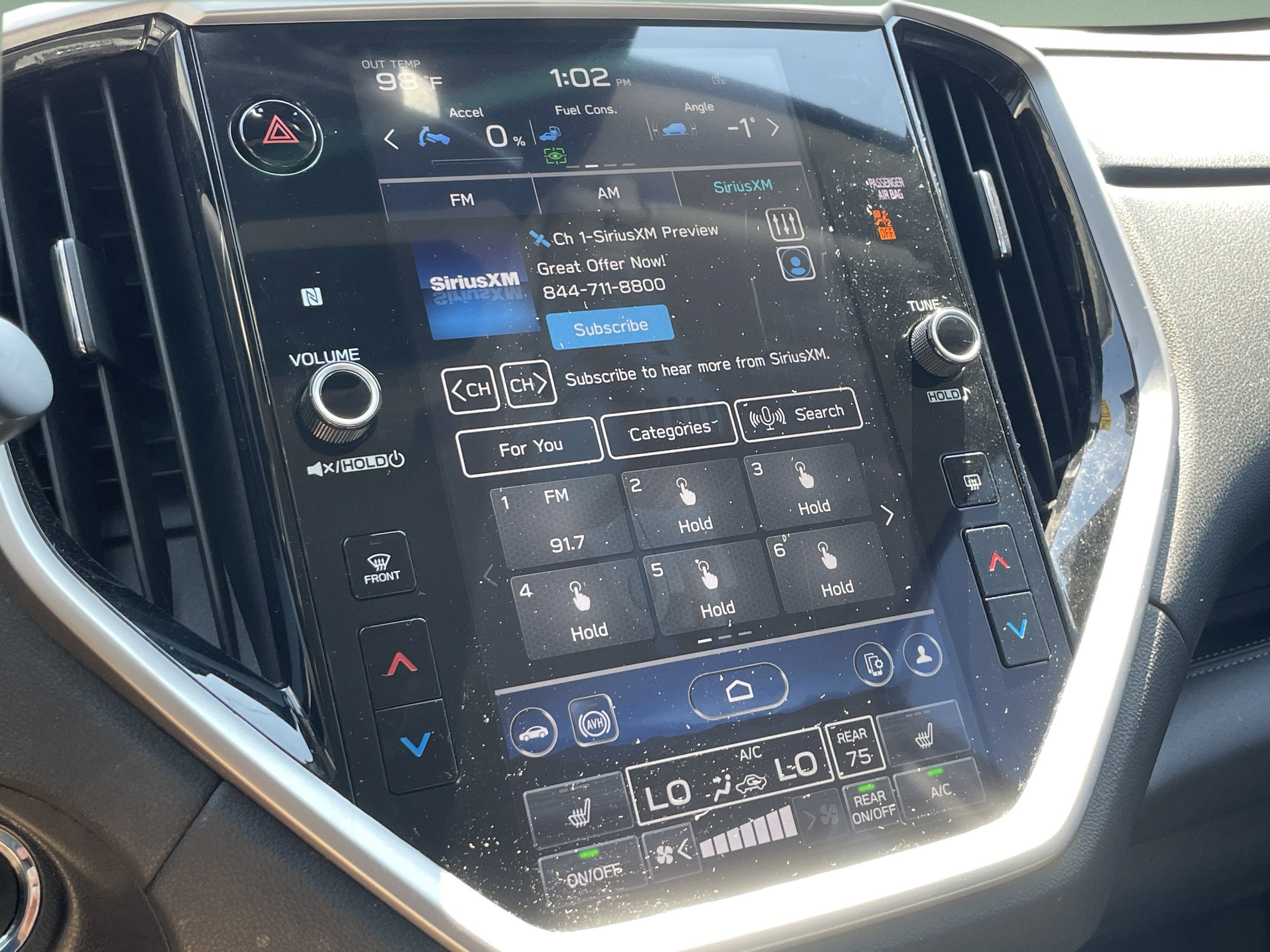 2023 Subaru Ascent Limited