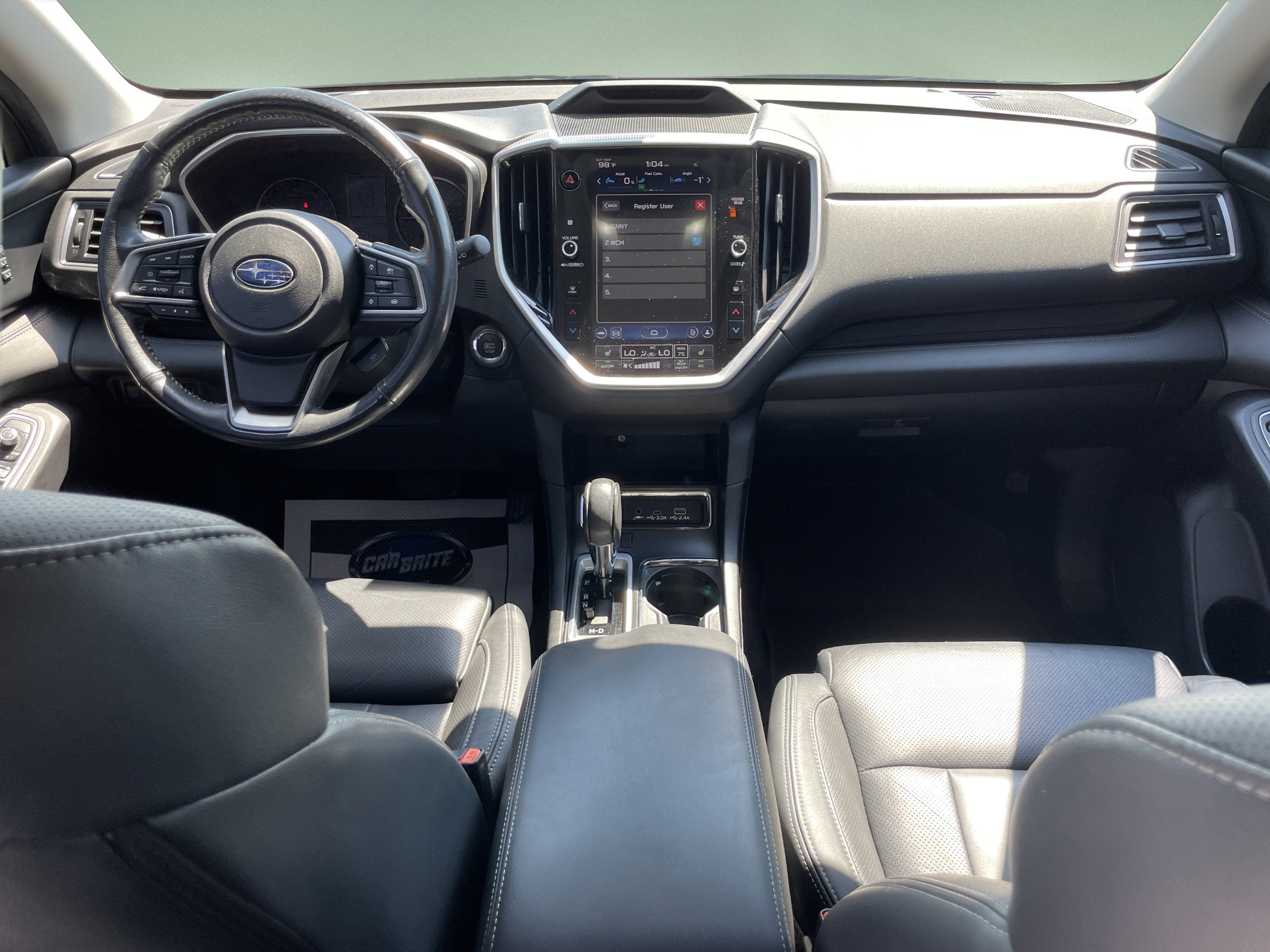 2023 Subaru Ascent Limited