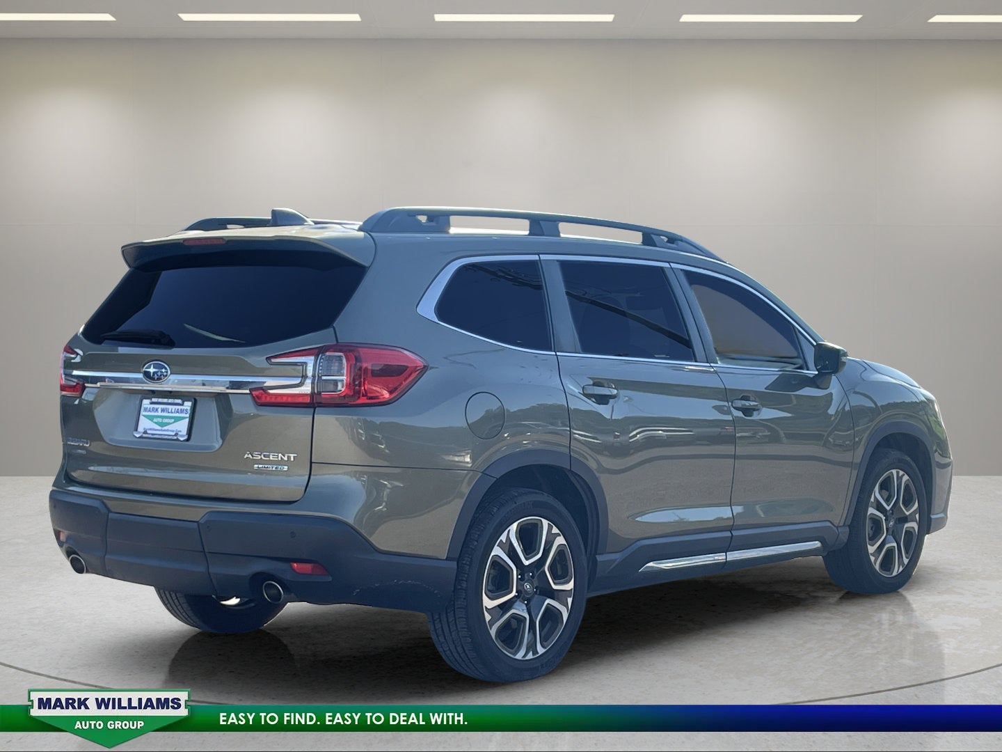 2023 Subaru Ascent Limited