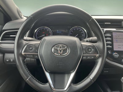 2019 Toyota Camry L