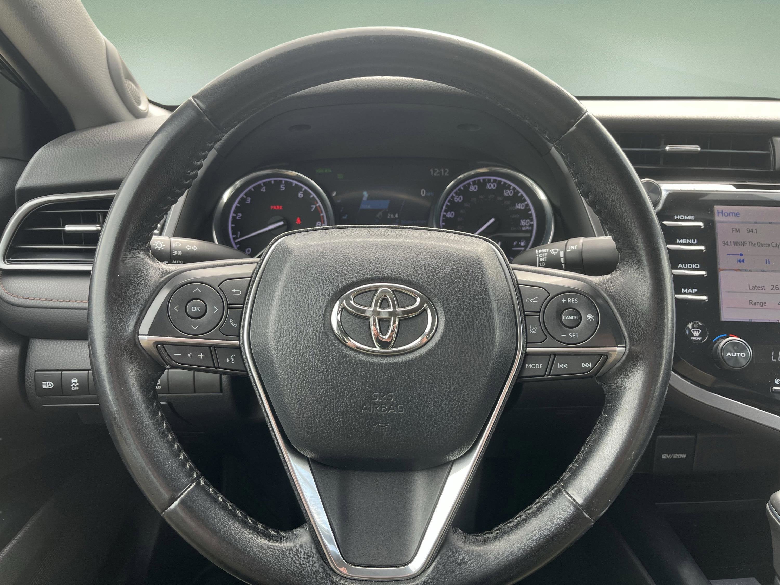 2019 Toyota Camry L