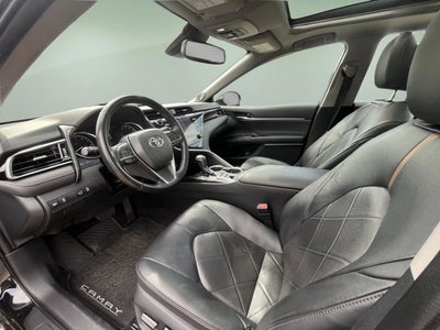 2019 Toyota Camry L