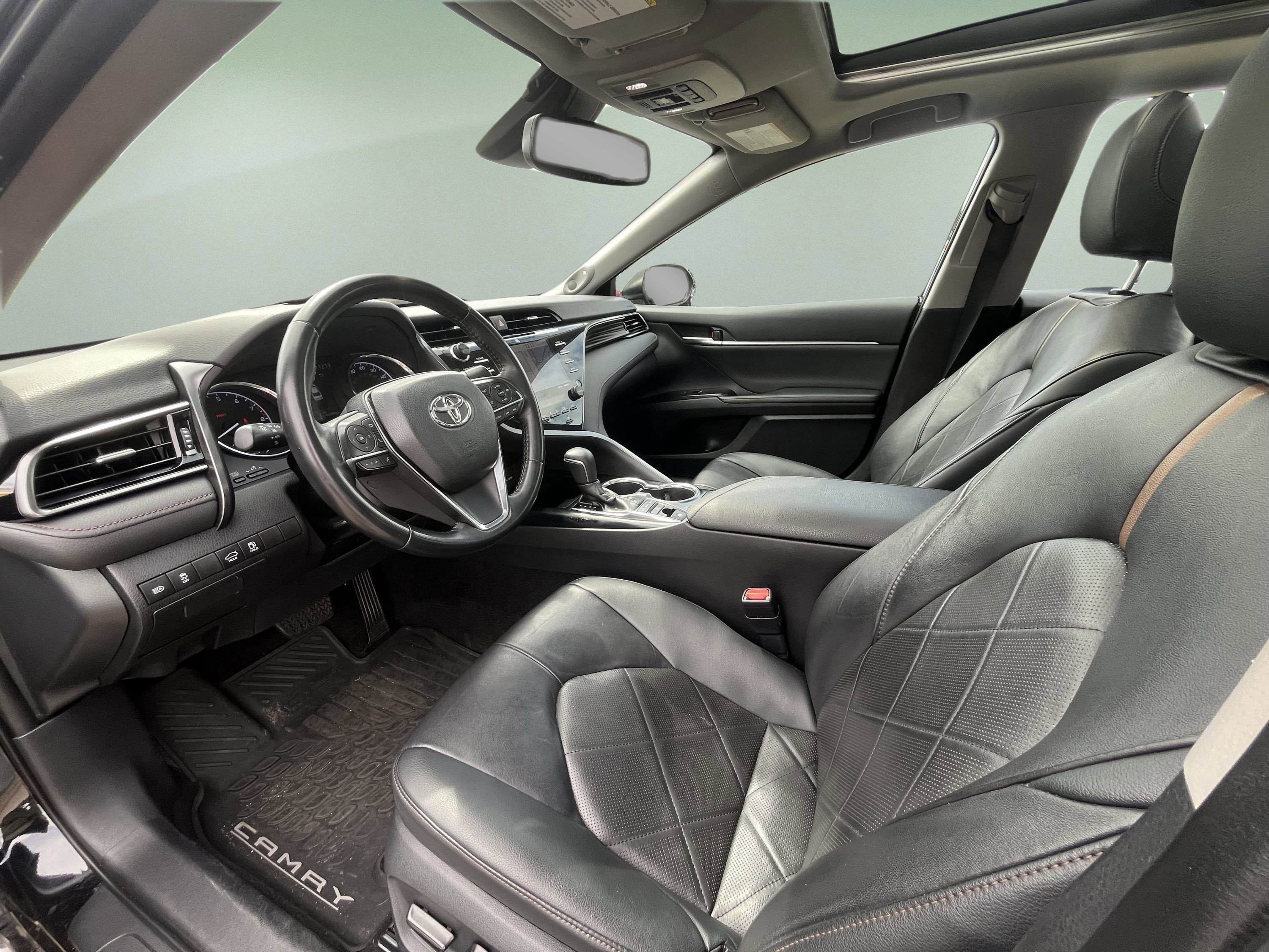 2019 Toyota Camry L