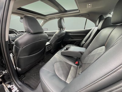 2019 Toyota Camry L