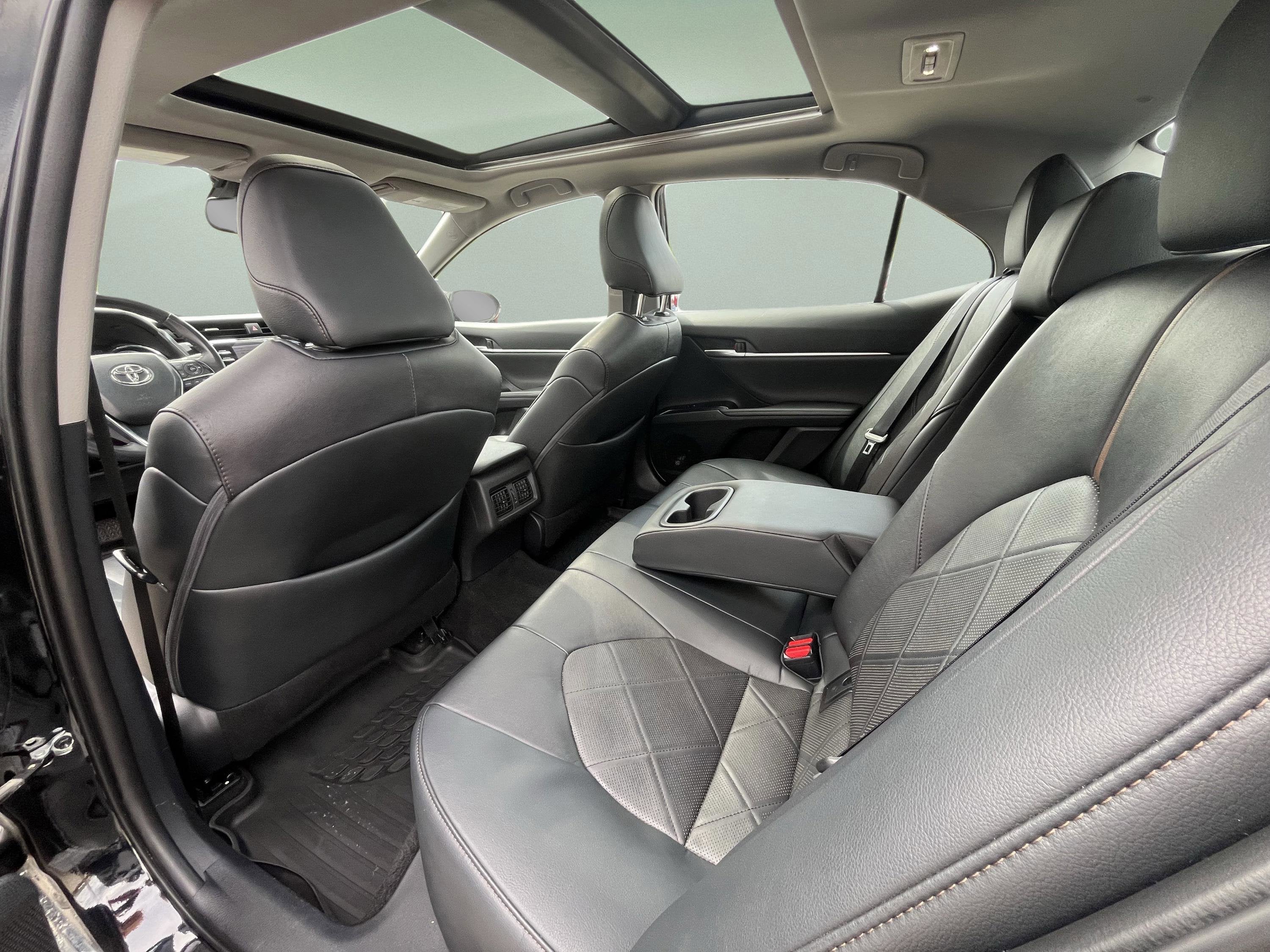 2019 Toyota Camry L