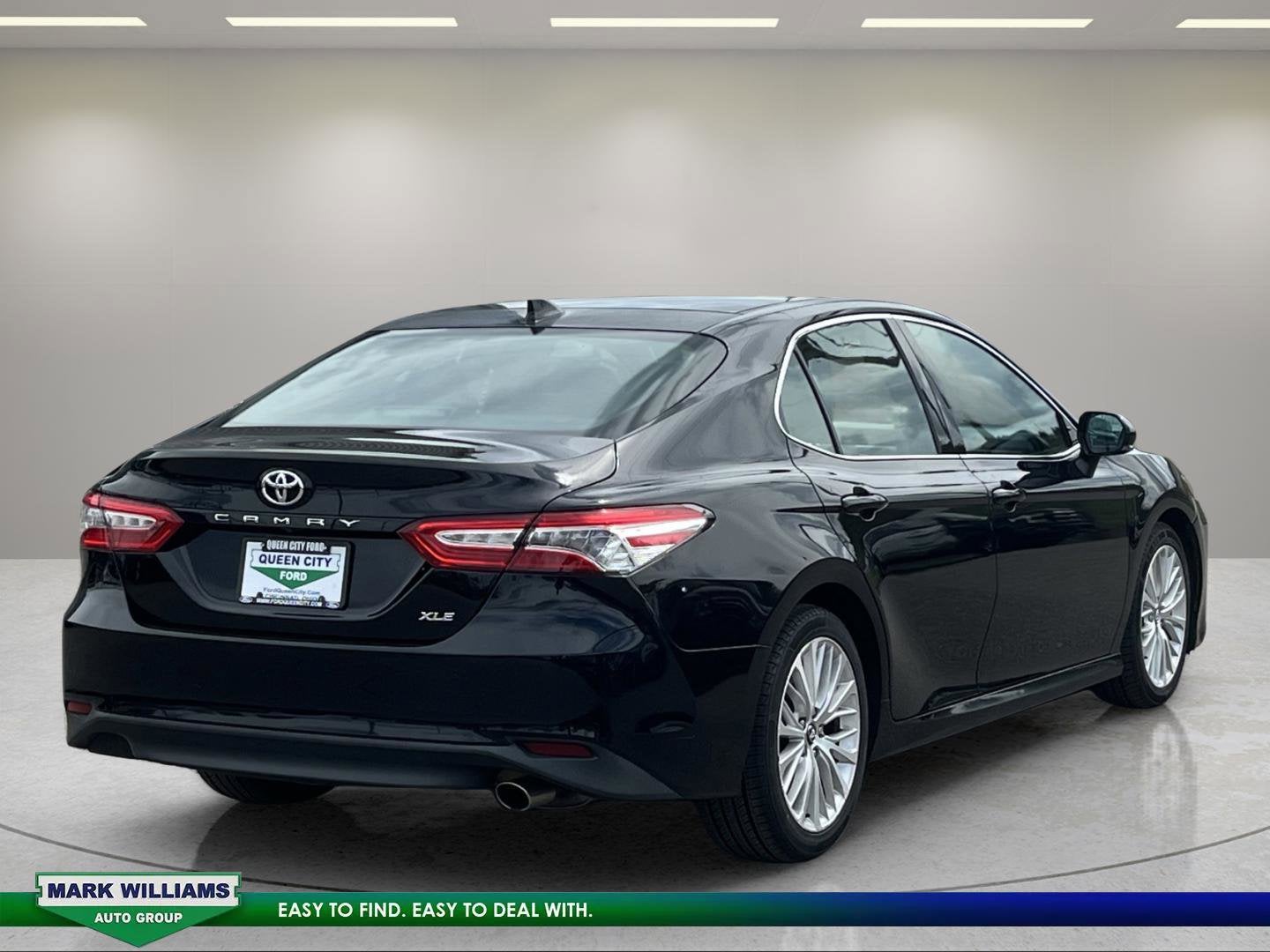 2019 Toyota Camry L