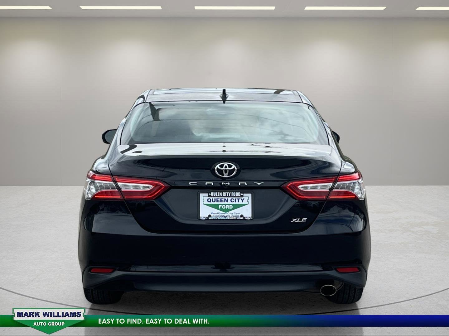 2019 Toyota Camry L