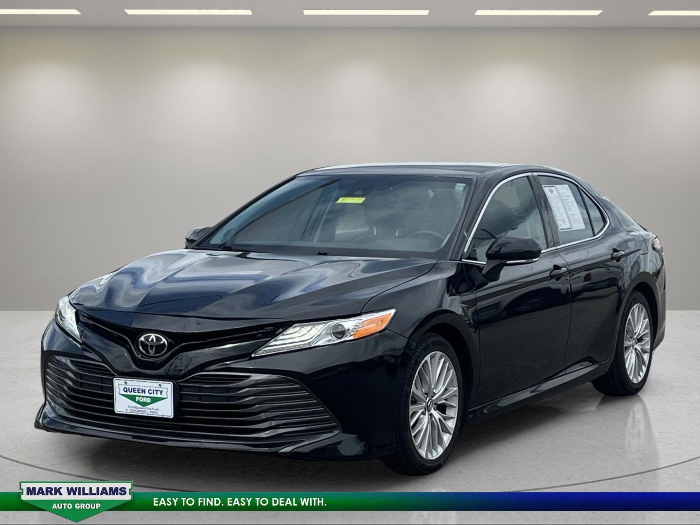 2019 Toyota Camry L