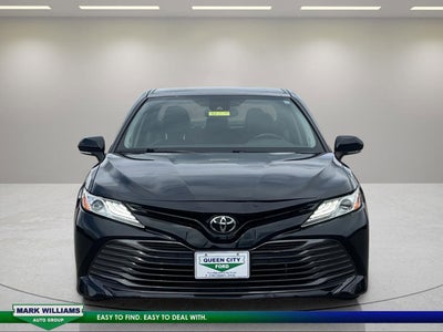 2019 Toyota Camry L