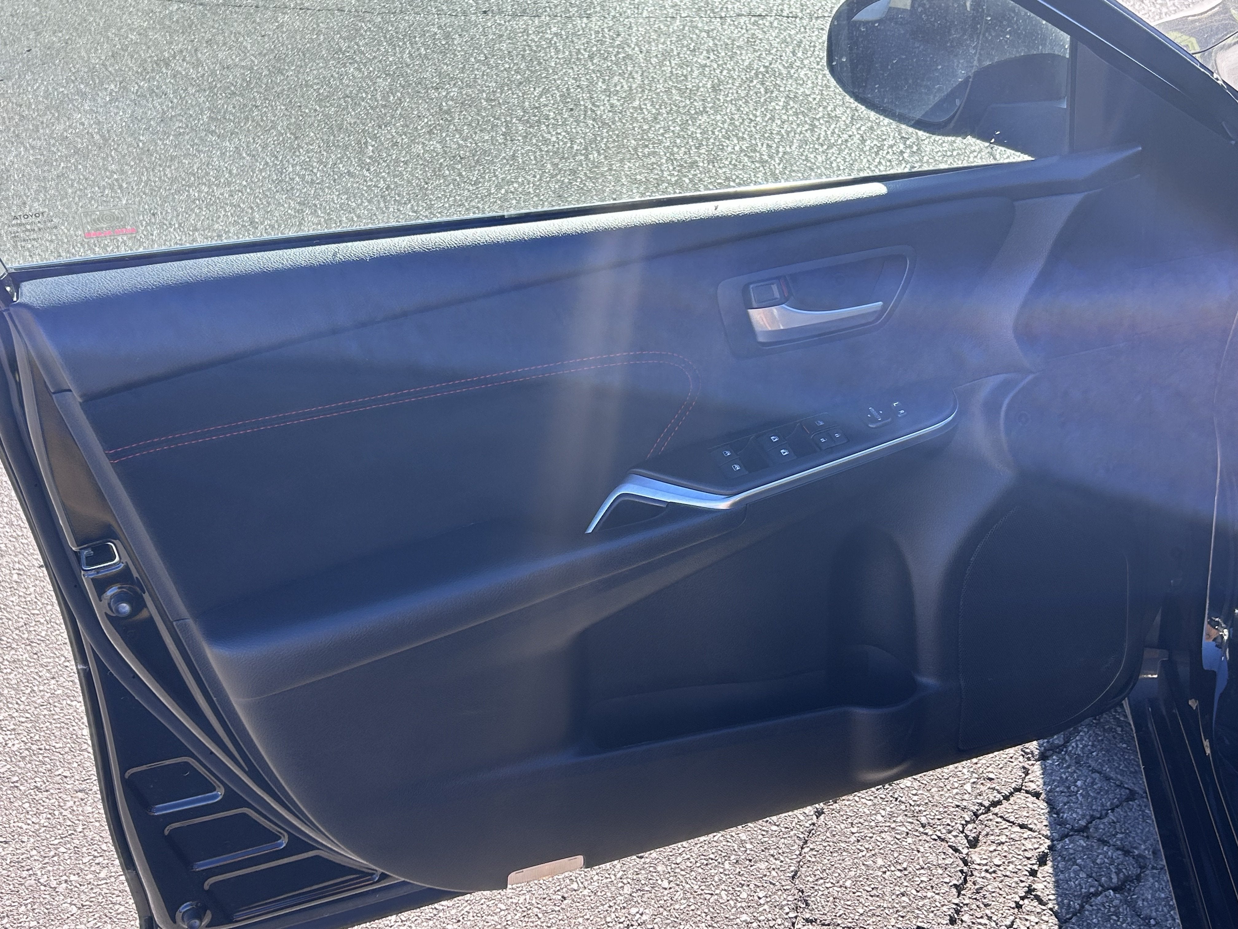 2017 Toyota Camry XSE