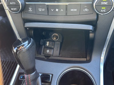2017 Toyota Camry XSE