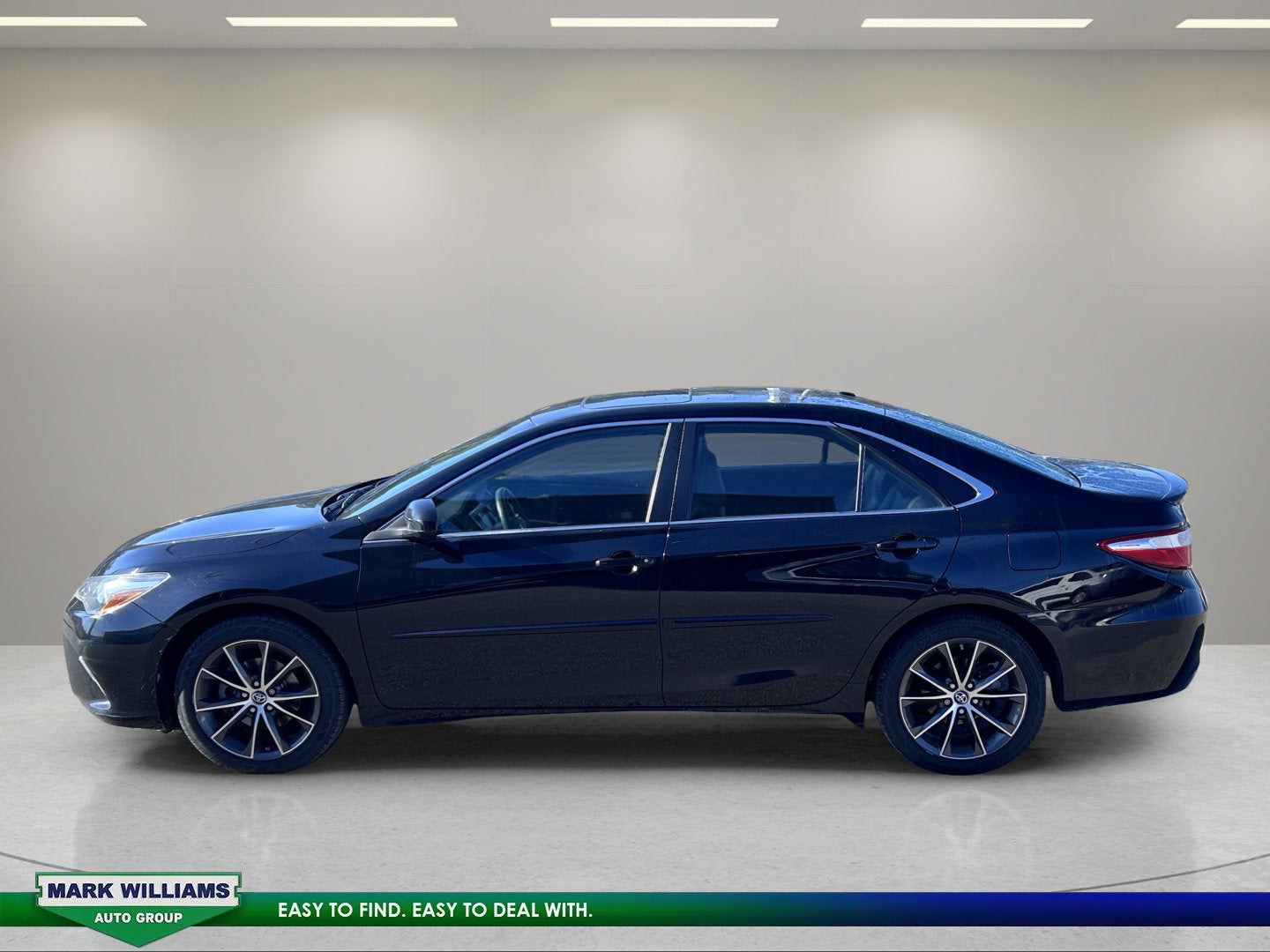 2017 Toyota Camry XSE