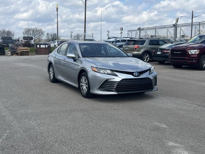 2024 Toyota Camry Hybrid LE