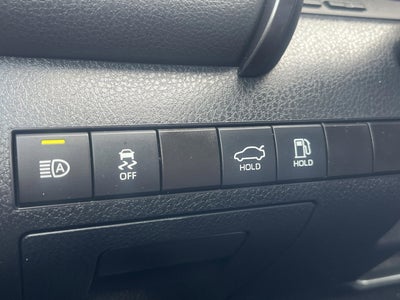 2024 Toyota Camry Hybrid LE