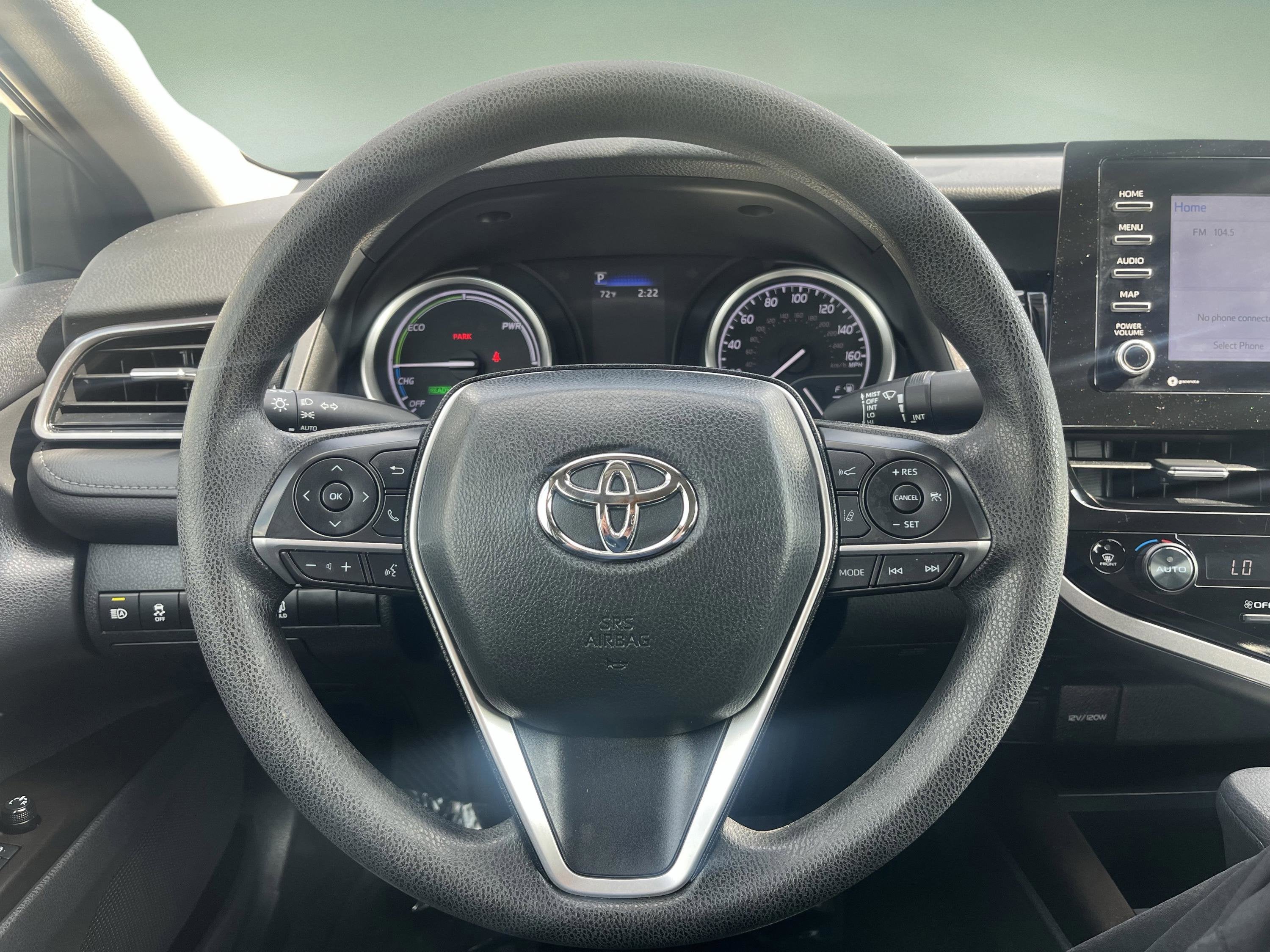 2024 Toyota Camry Hybrid LE