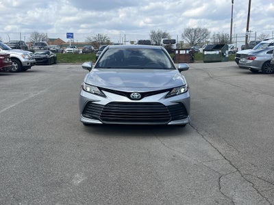 2024 Toyota Camry Hybrid LE